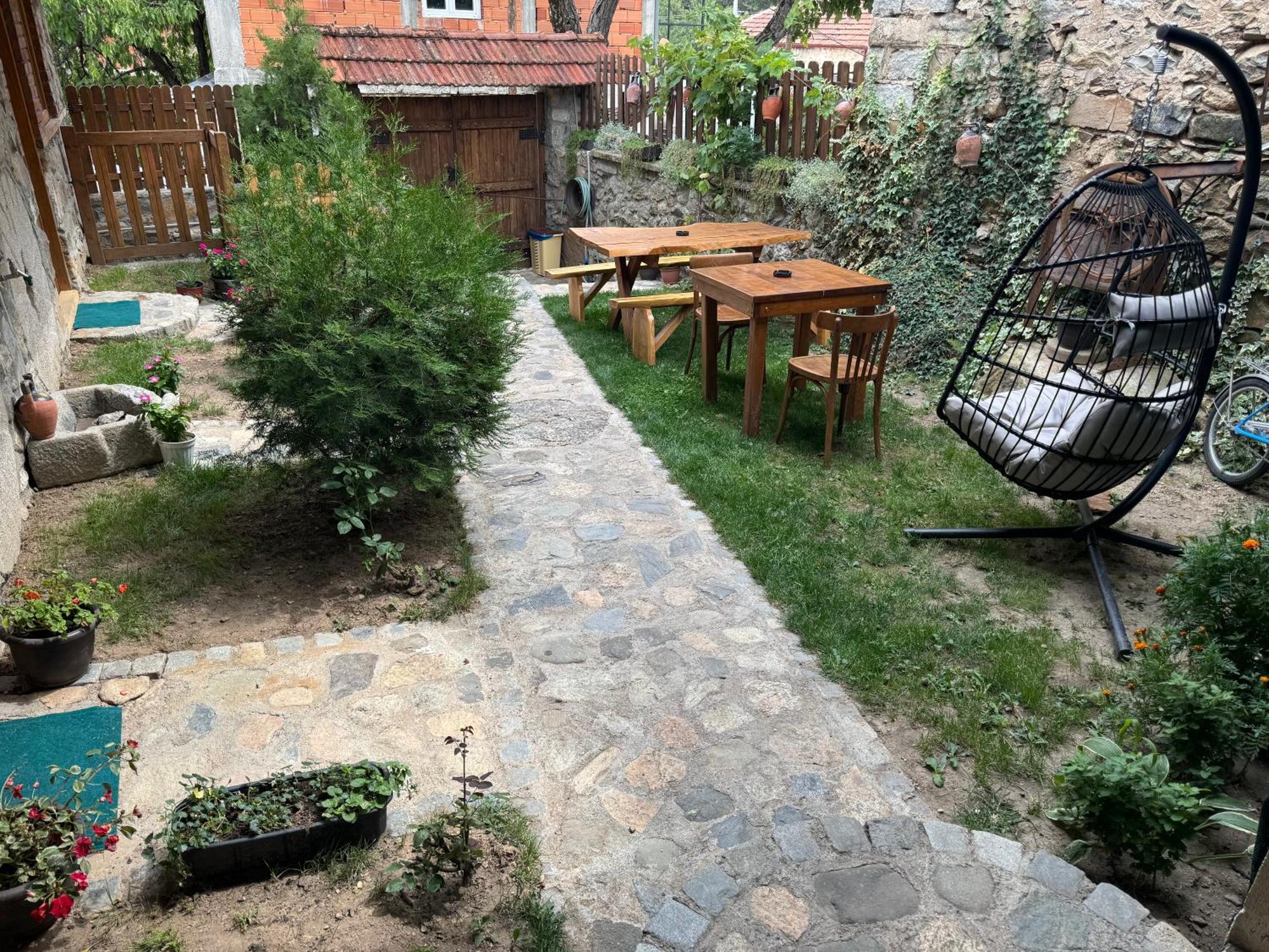Villa Old House Bn Бітола Екстер'єр фото